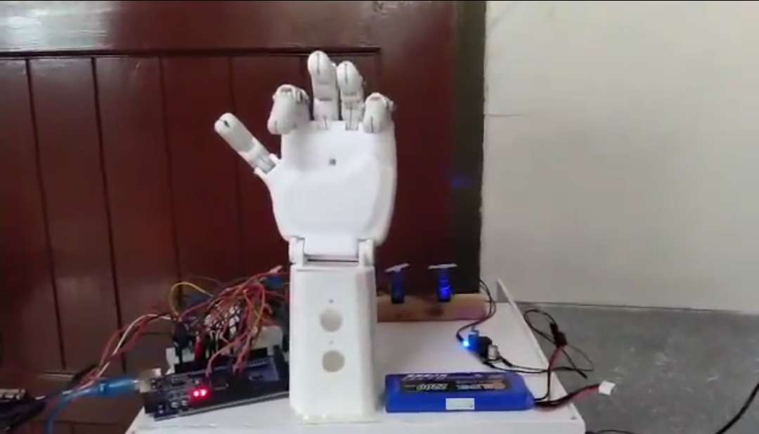 Robot Hand